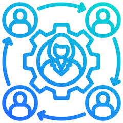 Stakeholder Icon