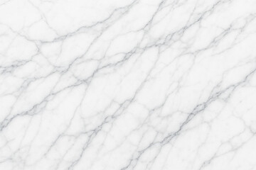 Elegant white marble slab texture with subtle gray veins offering clean minimal background for luxury branding mockup kitchen interior design