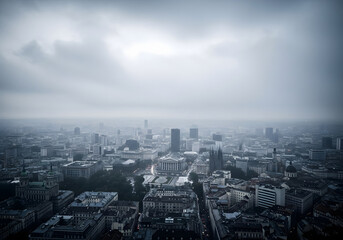new york city manhattan skyline