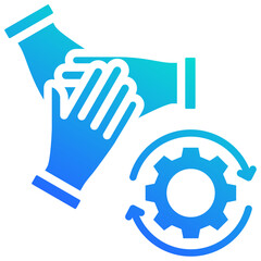 Teamwork Icon