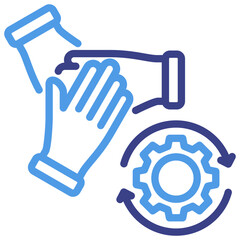 Teamwork Icon