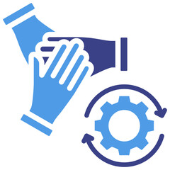 Teamwork Icon
