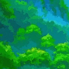 Various oil paintings, flowers, birds, cats, dogs, tulips, landscapes, roses, peonies, forests, mountains, waters, swans, waterfalls, spotted deer