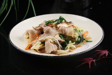 food, japanese cuisine, delicious, fried pork belly