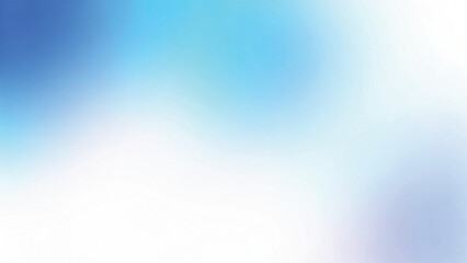 Abstract blue lines ascend towards a clear sky, illuminated by sunlight through a cloudy summer day, creating a bright, textured background