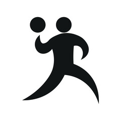 Dodgeball Player Icon