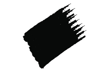 black and white  brushes sets