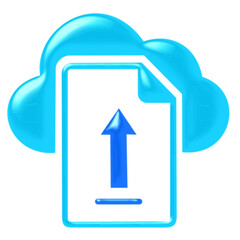 upload and download
