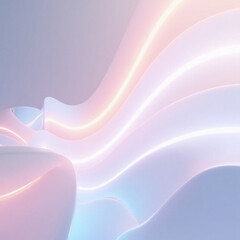 Light D lines background