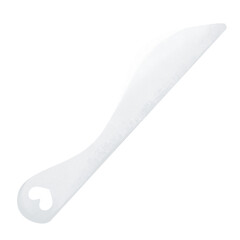 Cute butter knife
