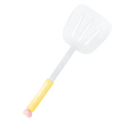 Cute spatula