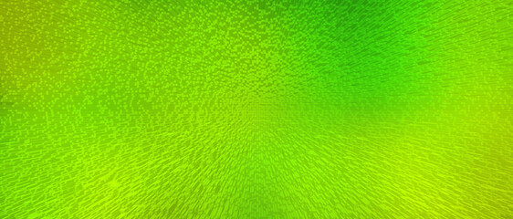 Vivid green gradient with abstract textured pattern creates a dynamic and vibrant background for design projects.