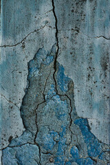 Texture of the old paint 1