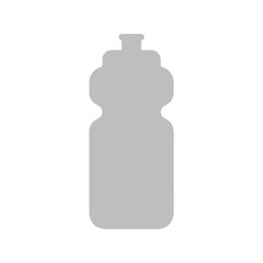 Bottle water icon