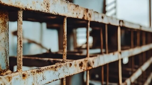Construction site exterior