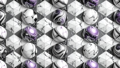 abstract background with cubes