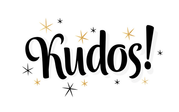 Kudos 