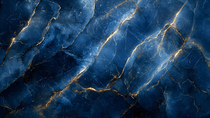 Blue marble background