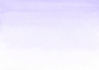 Soft Purple Watercolor Gradient