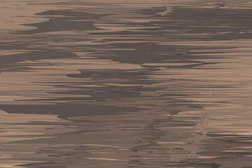 Brown and dark orange brush shaded abstract background