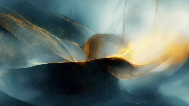 An elegant illustration on knowledge sharing, in shades of soft gold, deep teal, and white. Use open books, interconnected circles, and soft gradients to emphasize collaborative learning