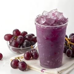 grape slush