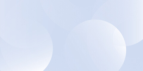 Illustrations blue modern background with circle elements. Digital technology  futuristic modern