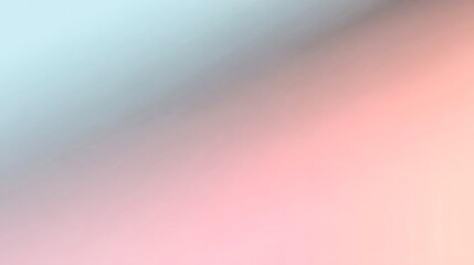 Soft Pink and Blue Gradient Background Pastel Colors Smooth Transition Abstract Design