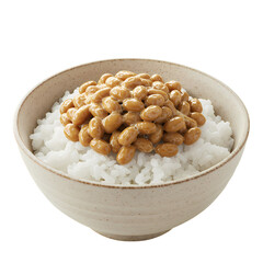Natto Rice Bowl: A Japanese Culinary Delight