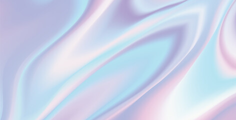 realistic hologram background.