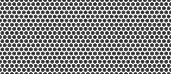 screw head pattern for background or overlay