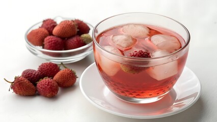 Lychee Tea
