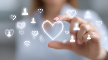 Long-term relationships foster loyalty by maintaining consistent engagement and delivering ongoing satisfaction beyond initial sales.
