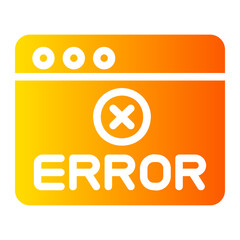 error