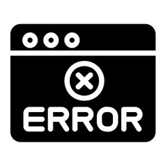 error