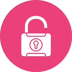 Unlock Icon