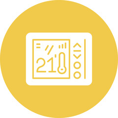Thermostat Icon