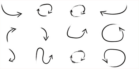 arrow,set,red high resolution vector bold directional icons for alerts warnings promo events graphics for digital promotion and social media urgent action themes