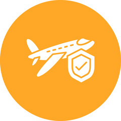 Travel insurance Icon