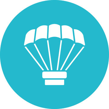 Parachute Icon