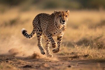 Fototapeta premium cheetah