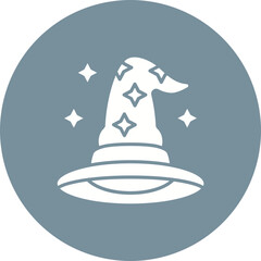 Magic hat Icon