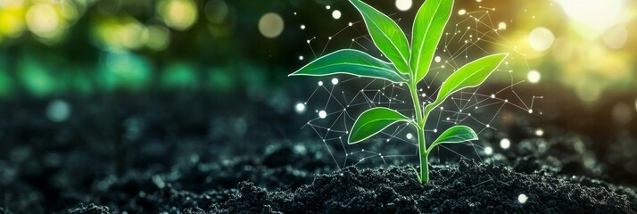 Modern Agriculture Embracing Technology and Sustainability for Effective Organic Farming Solutions