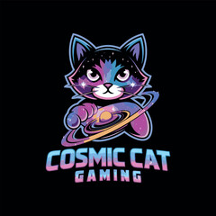 Naklejka premium Gaming t-shirt design