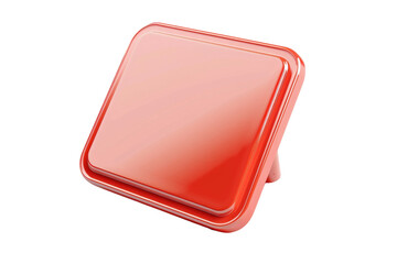 Blank Info Icon for App and Web Design Isolated on White or Transparent Background PNG