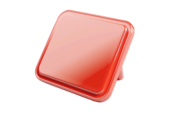 Blank Info Icon for App and Web Design Isolated on White or Transparent Background PNG