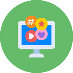 Social network Icon