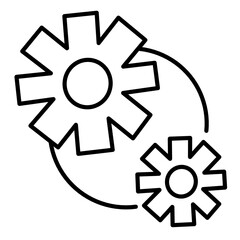 building tool vector icon