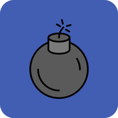 Bomb Icon