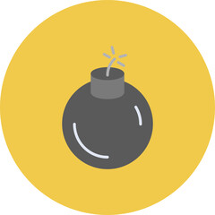 Bomb Icon